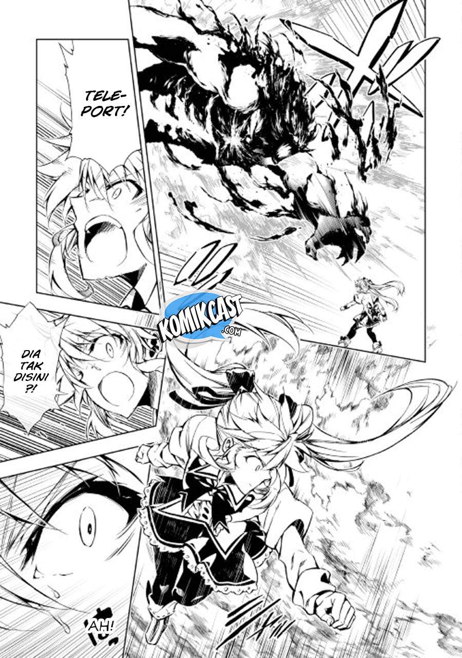 Kouritsu Kuriya Madoushi, Daini no Jinsei de Madou wo Kiwameru Chapter 22 Gambar 7